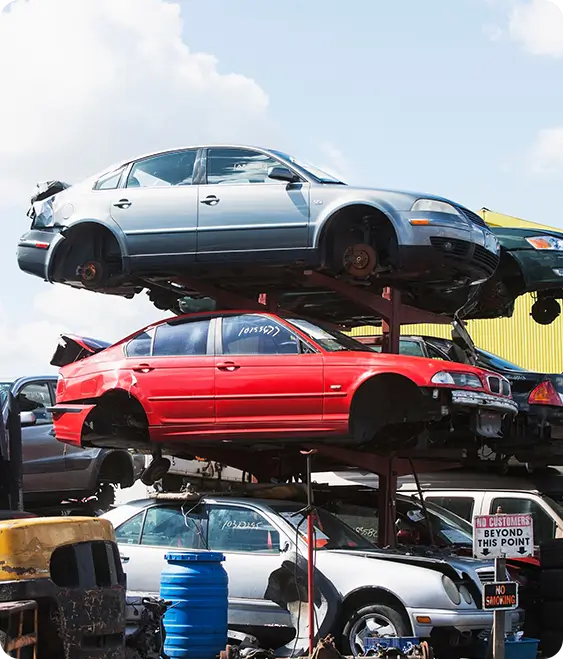 Autorecycling Berlin Charlottenburg – Darum zu uns