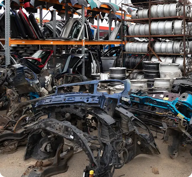 Autoteile Entsorgen Berlin Köpenick – Auto verschrotten Berlin mit Abmelden