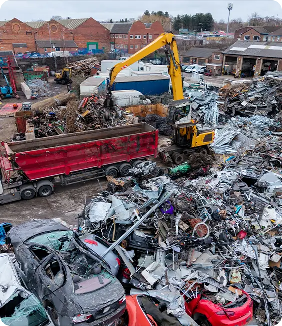Autoverschrottung Berlin Mitte – Wir sind für Sie da, wenn Sie Ihr Auto in Berlin verschrotten wollen